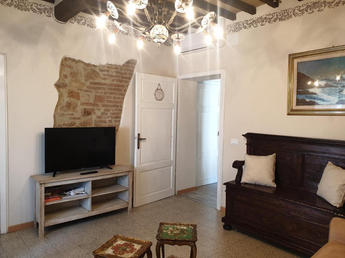 Casa Massa Leilighet Massa Marittima Eksteriør bilde
