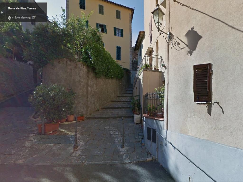 Casa Massa Leilighet Massa Marittima Rom bilde